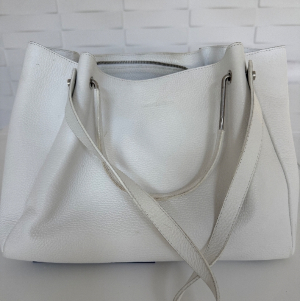Daniella Ortiz Leather Tote